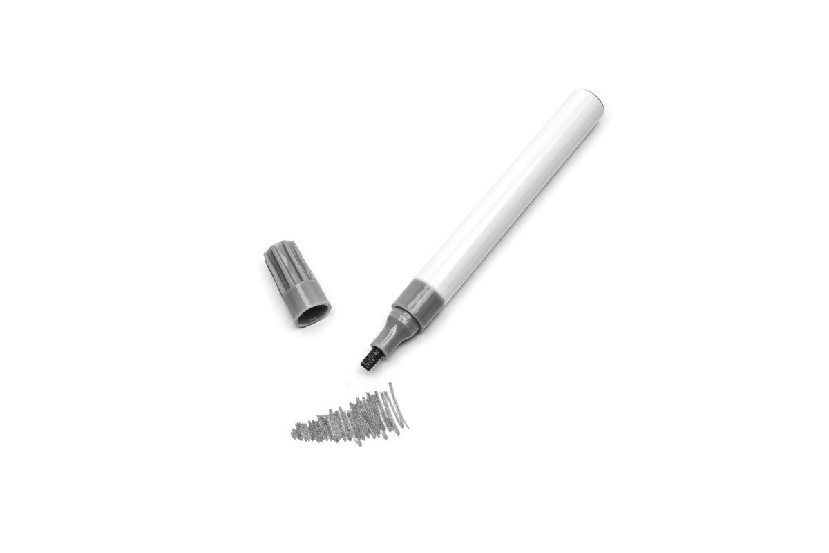 UNS Touch Up Pen - Aluminum Stand - Grey