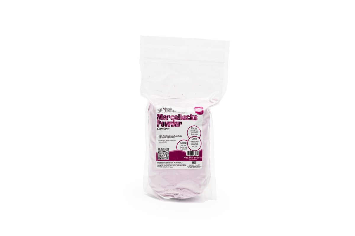 MarcoRock Powder - Coralline