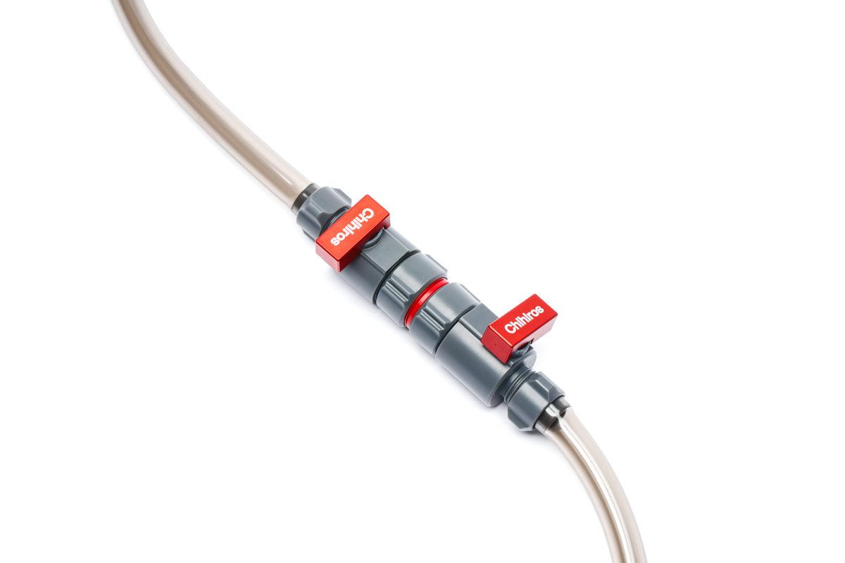 Chihiros Double Tap Quick Connector - 16/22mm