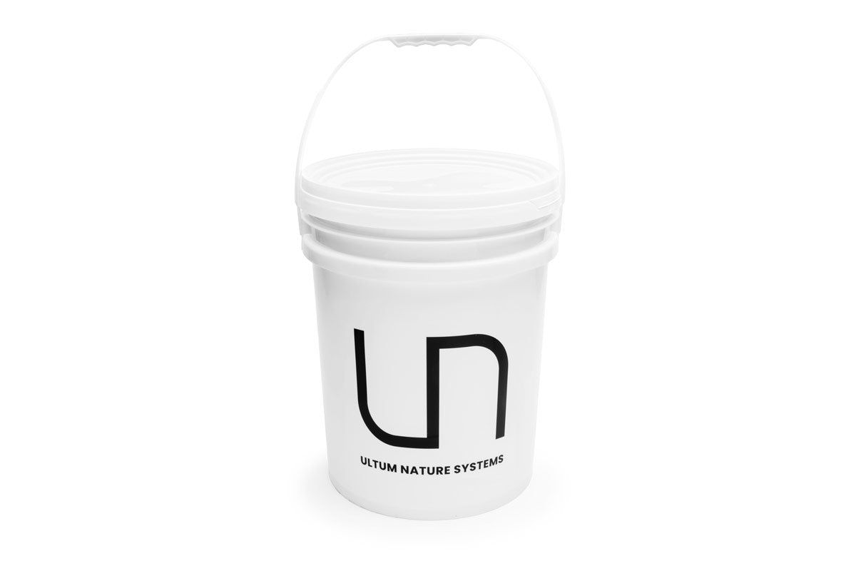 UNS 5 Gallon Bucket with Lid (New 2025)