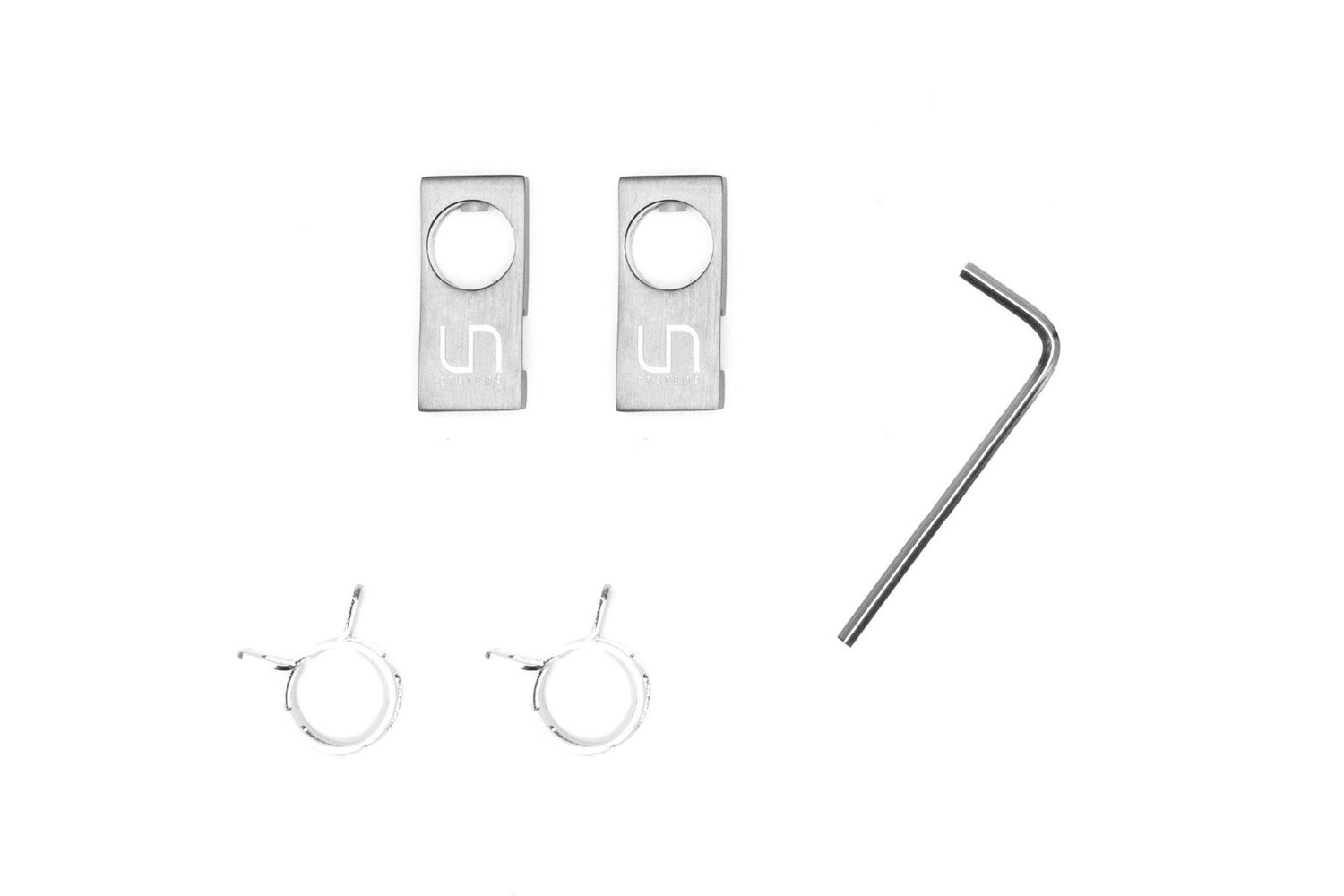 UNS Blitz 32oz. - Clip Set Replacement