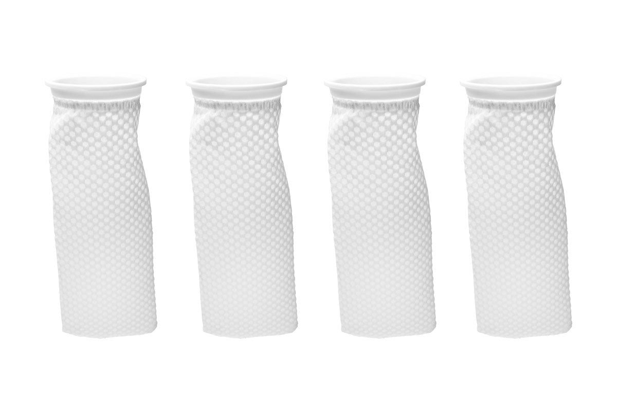 UNS Filter Sock 4 Pack - 3D Honeycomb