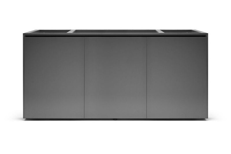 Aluminum Stand - Grey