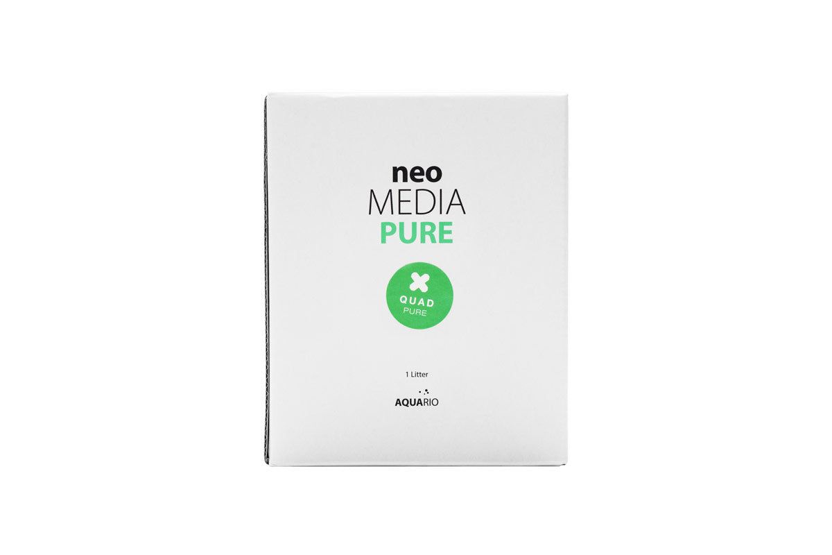 Aquario Neo Media - Pure 1L - Quad