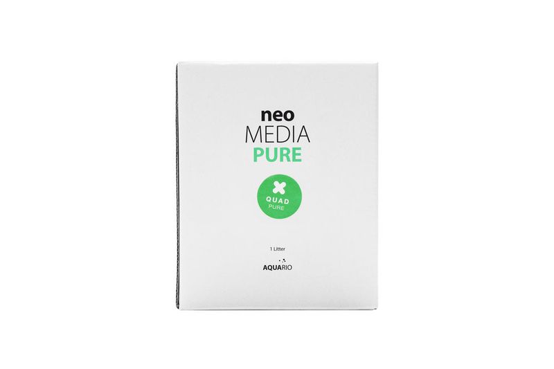 Aquario Neo Media - Pure 1L - Quad