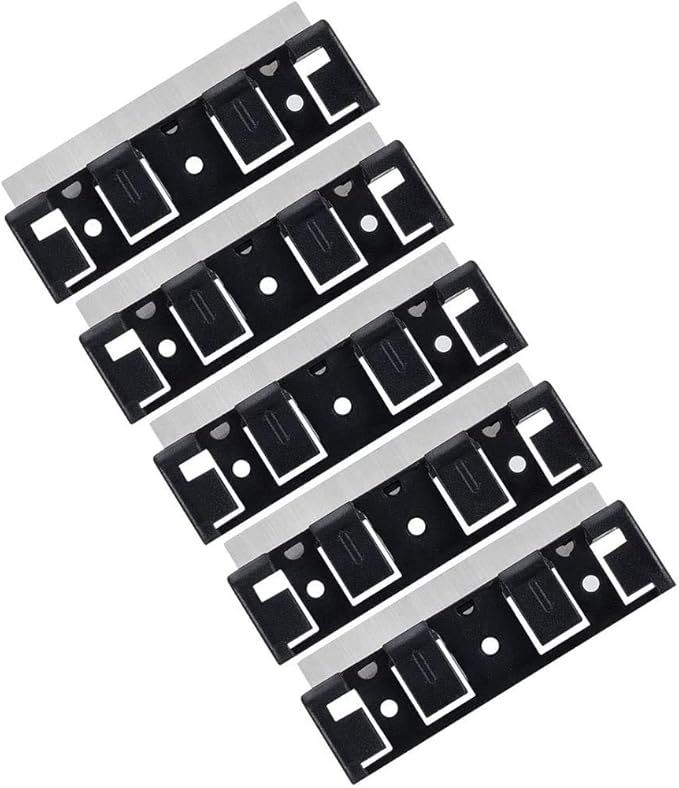 Hygger - Stainless Steel Replacement Blades (HG815-DP)