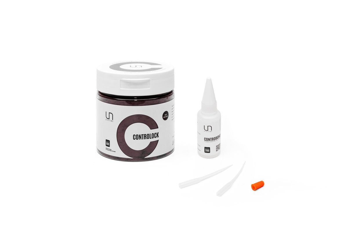 UNS Controlock - Red Brown (Bonding Material)