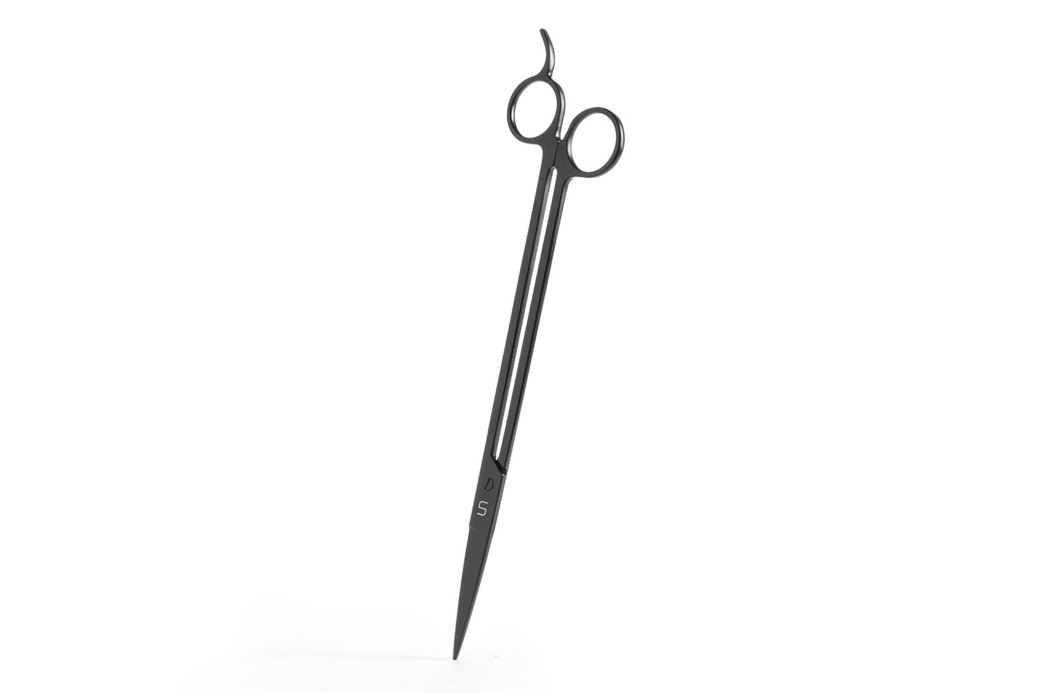UNS Pro Tools - Straight Scissor (Black)