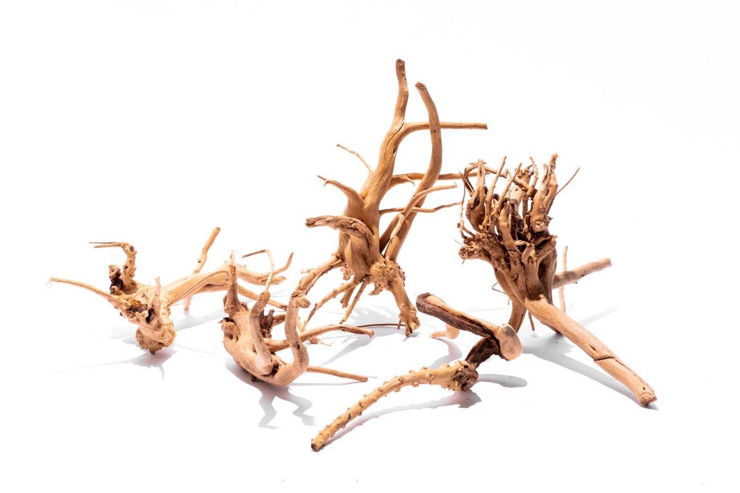 Nano Spider Wood (Bulk Pack by Weight) - 22.5LB