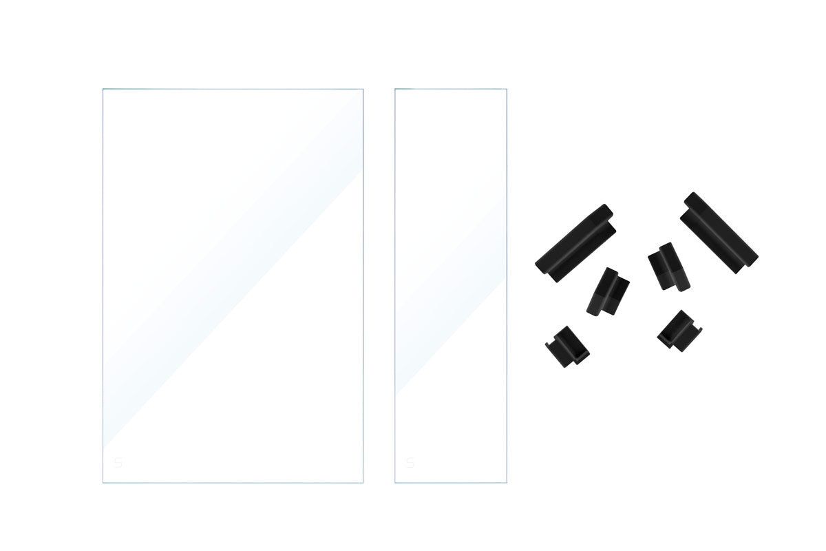 UNS 60E Paludarium Enclosure Lid Set