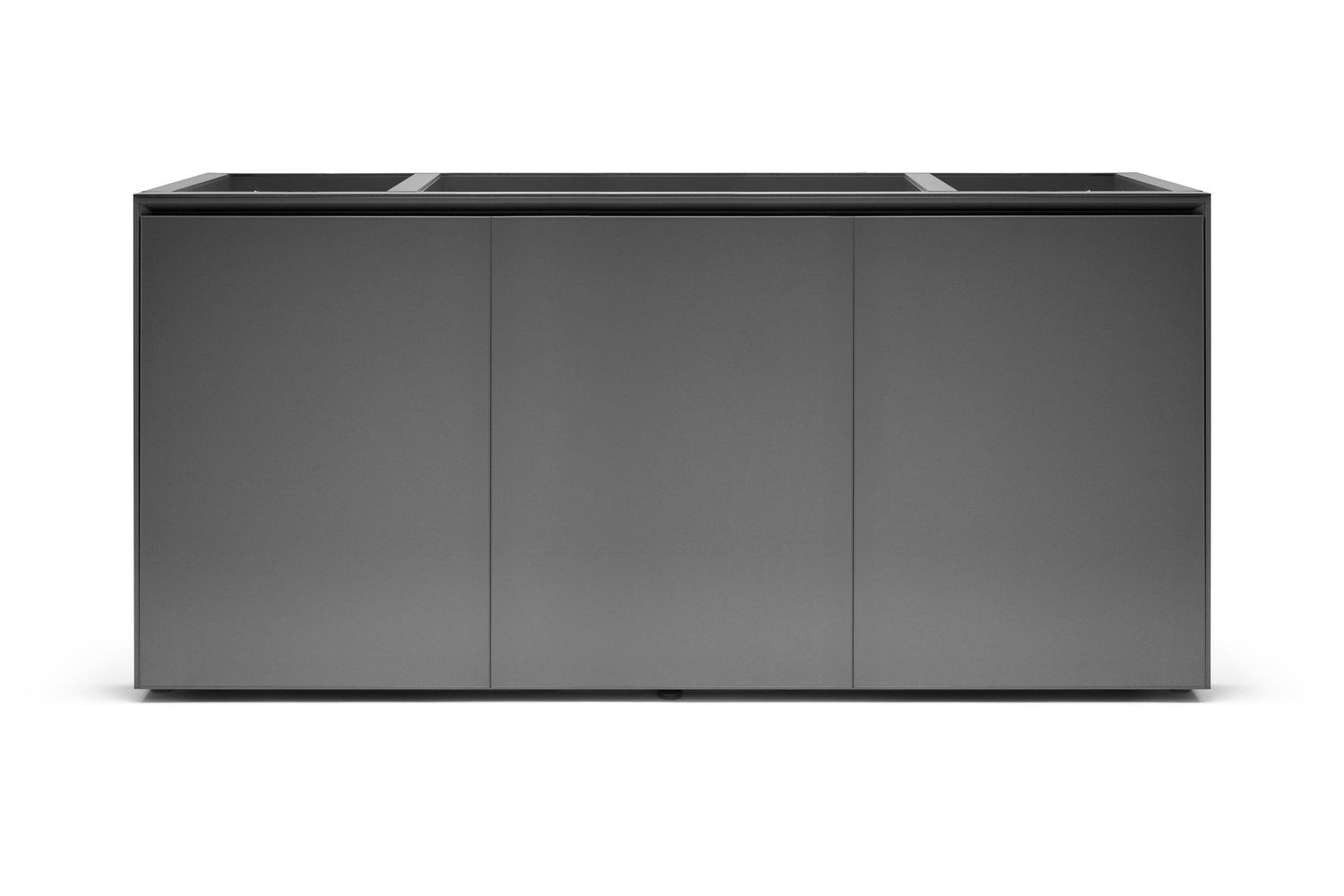 Aluminum Stand - Grey