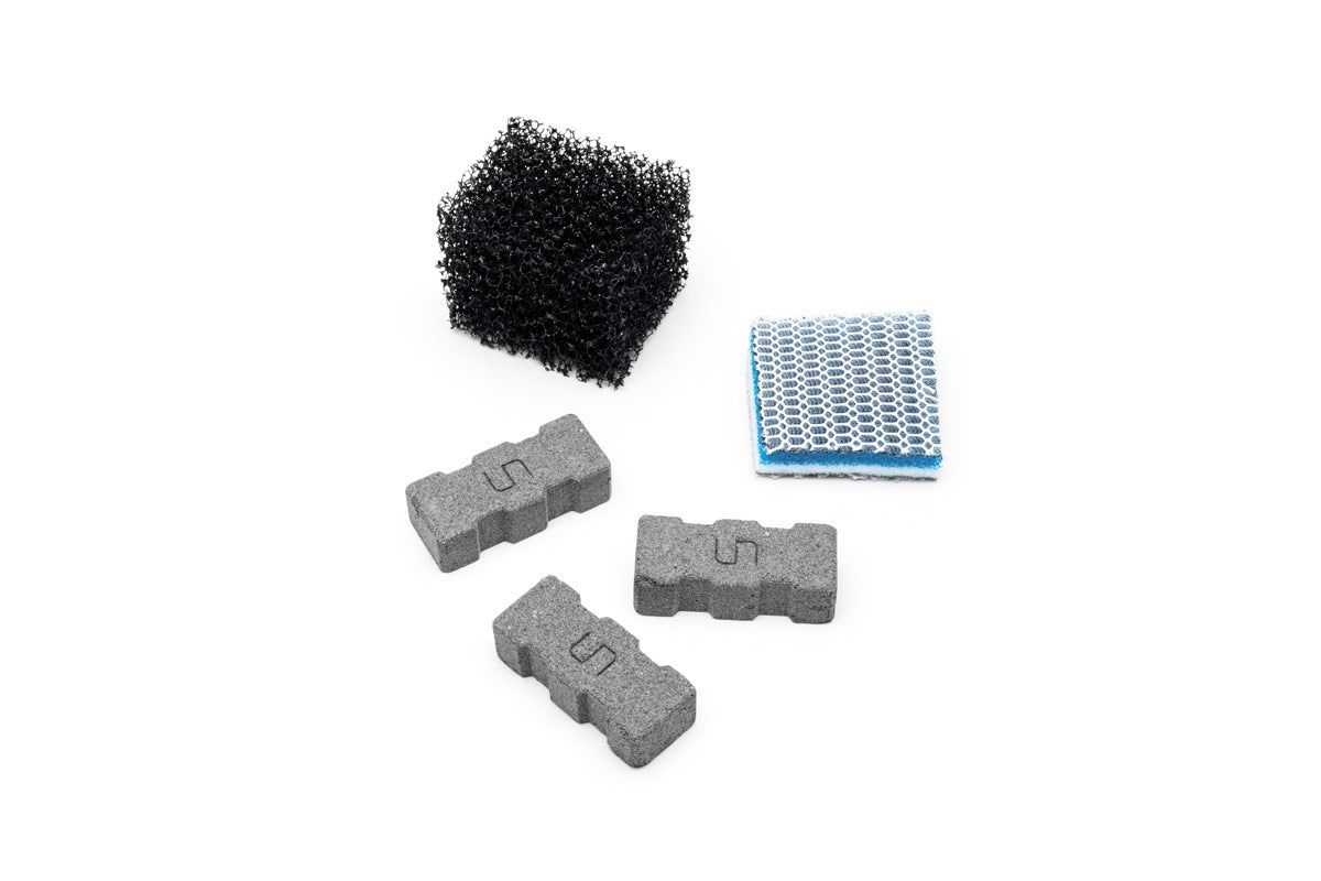 UNS Media Tower - Replacement Media Set