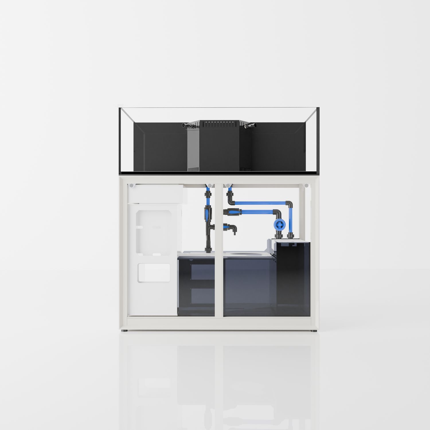 UNS Shallow Reef System - White, R120S