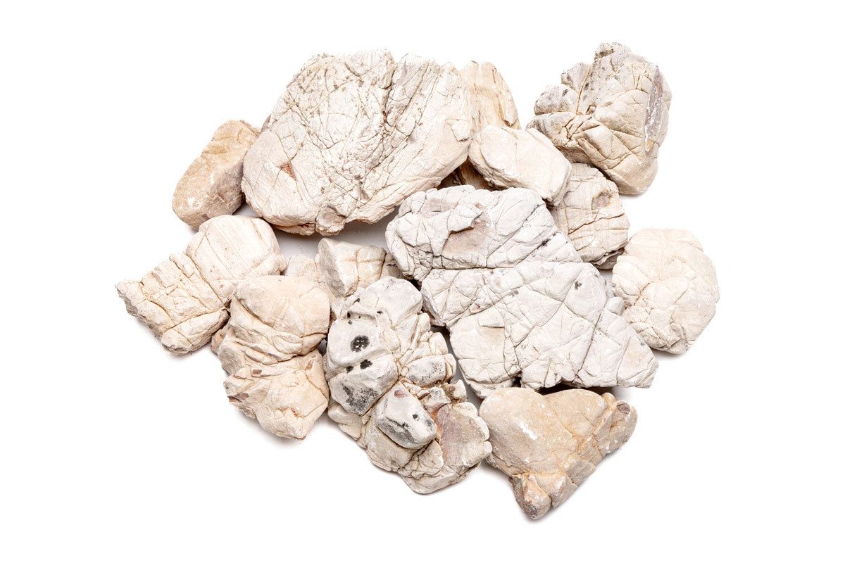 White Elephant Skin Stone - 45LB