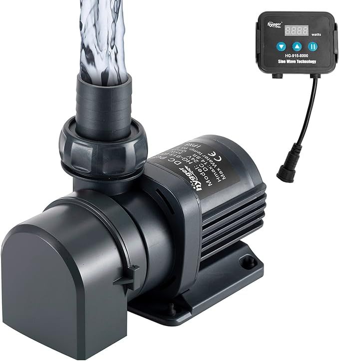 Hygger - DC Aquarium Water Pump (HG915)