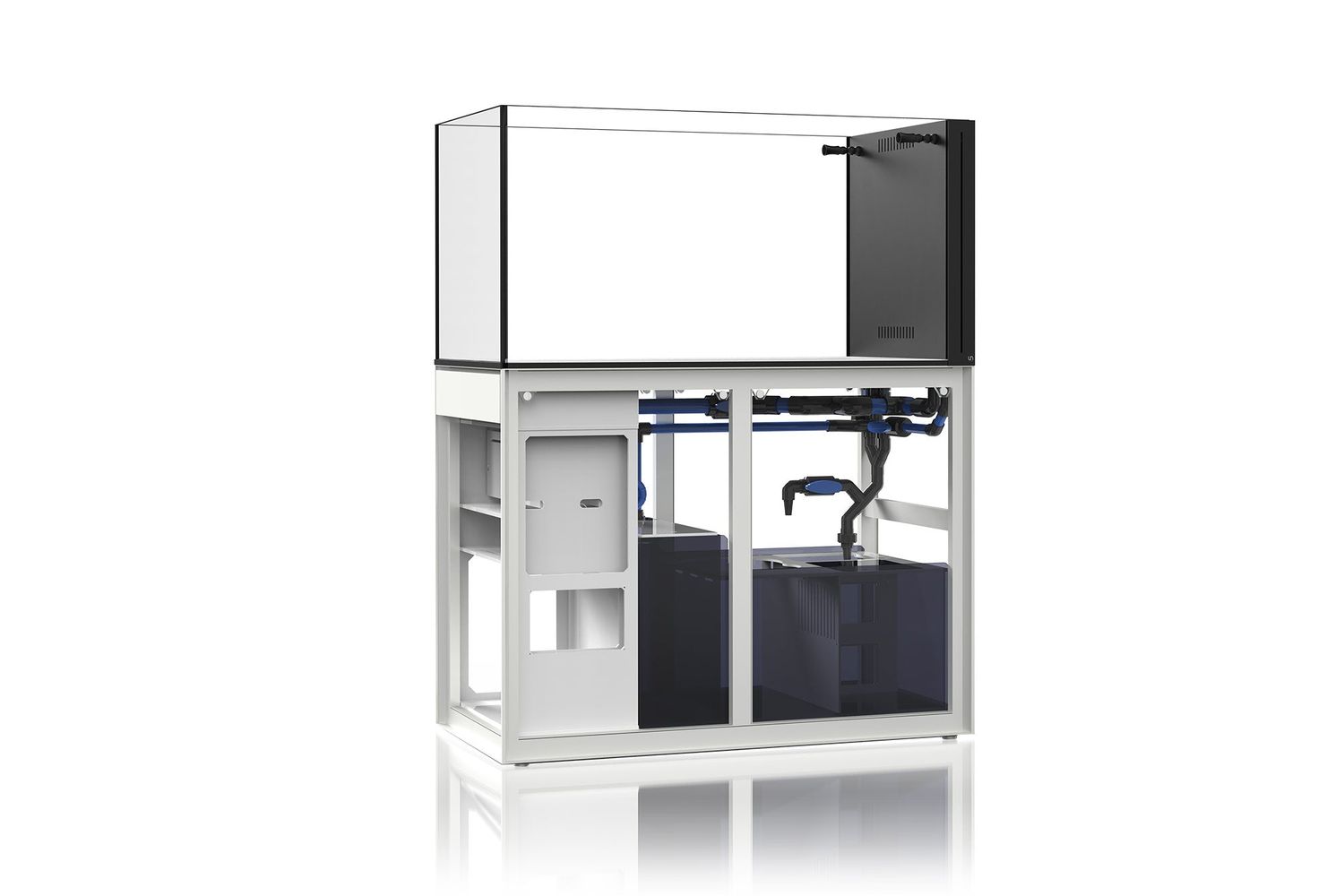 UNS Reef System - White, R120 Peninsula