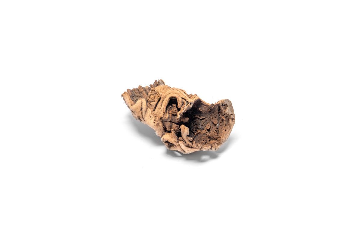 Grape Wood Hollow Log - Small (