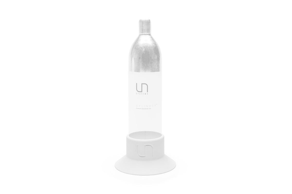 UNS CO2 Cartridge Base Holder - White