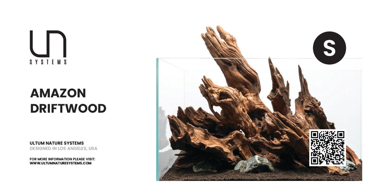 Amazon Wood Hang Tag (Case - Retail Ready)