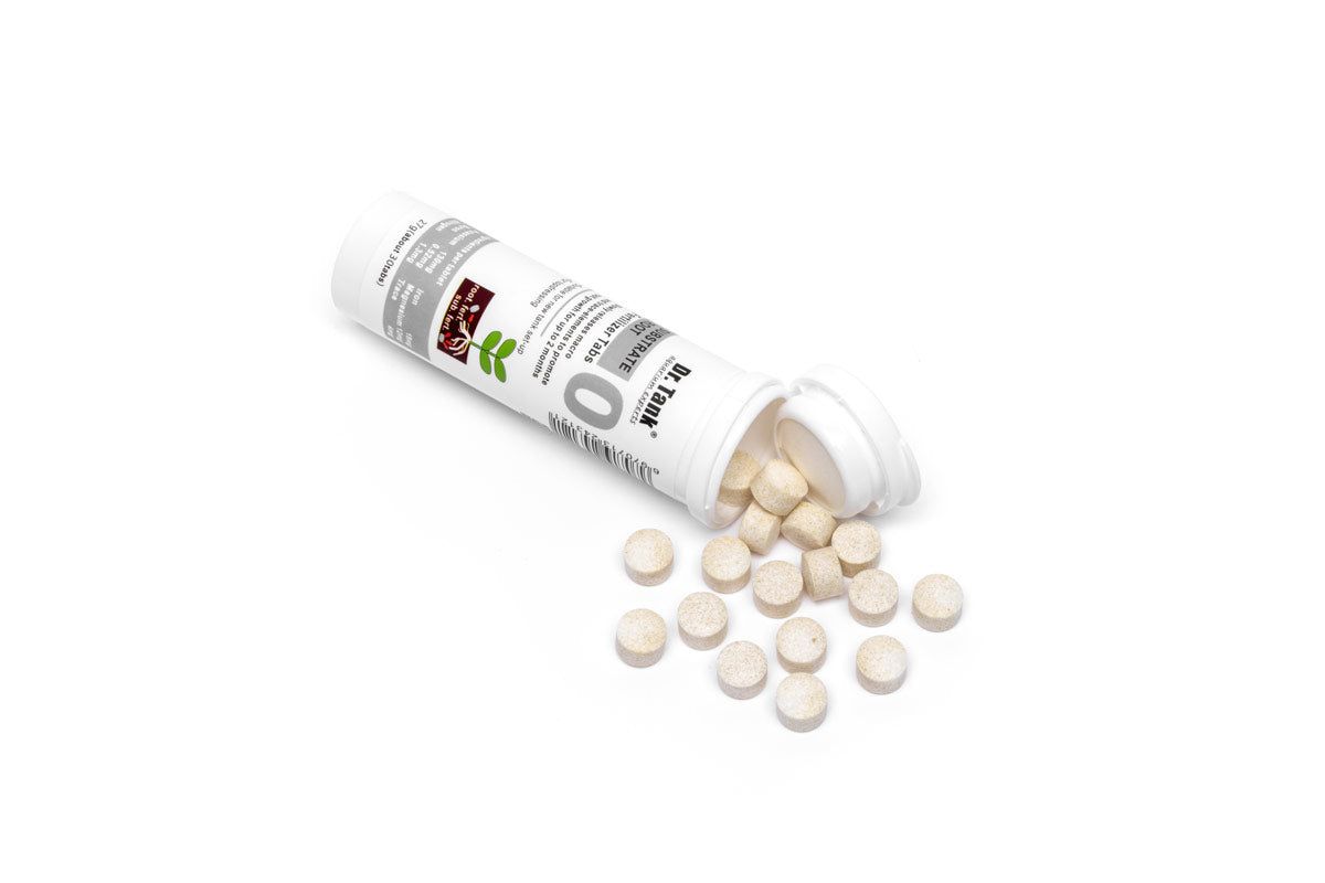 Dr. Tank - #0 Substrate Root Fertilizer