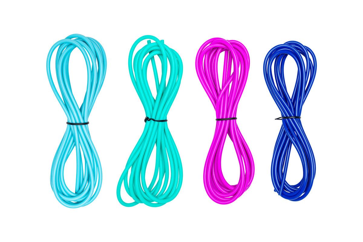 Chihiros Dosing Deluxe - 4 Color Silicone Tubes