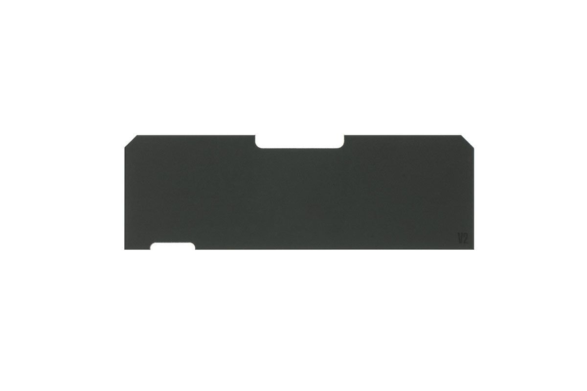 UNS Dual AIO - Glass Chamber Lid