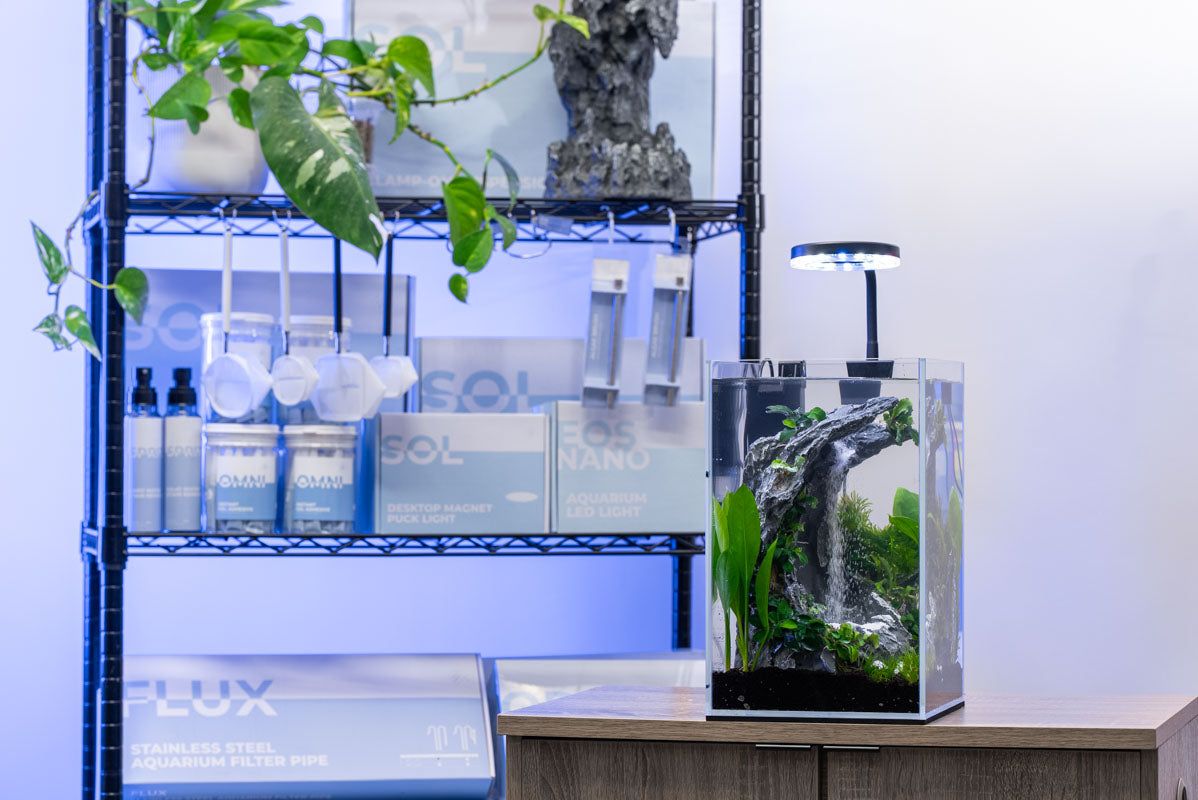 Waterfall Tank Kit A1 (20CM)