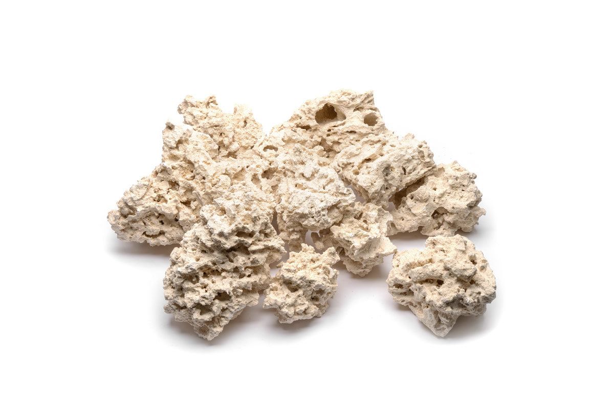 MarcoRock Reef Saver Rock - Natural - 40LB