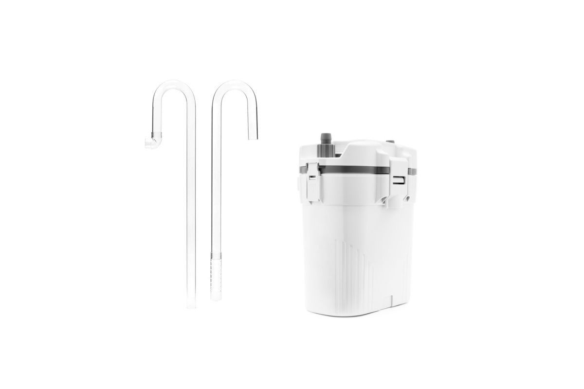 UNS Delta 30 - Aquarium Canister Filter - V2