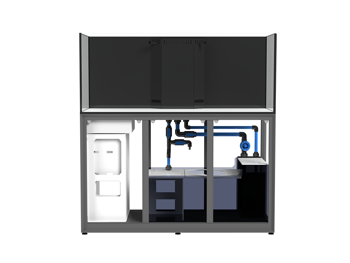 UNS Reef System - Grey, R150