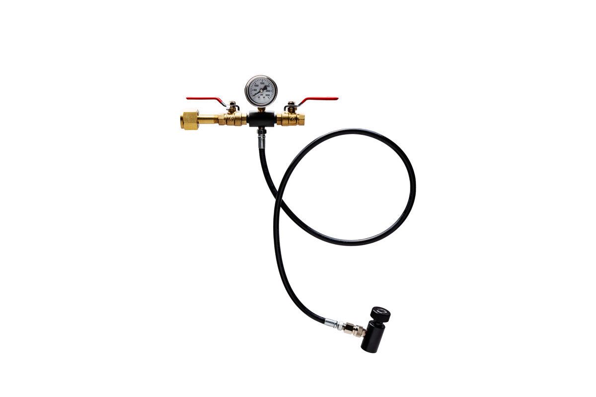 Paintball Fill Station Valve