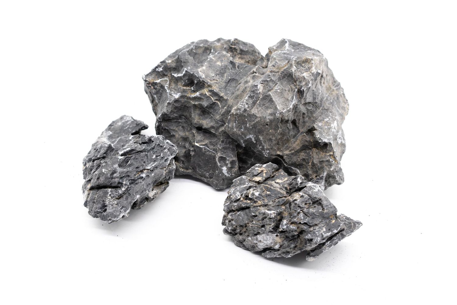 Blue Seiryu Stone - 45LB