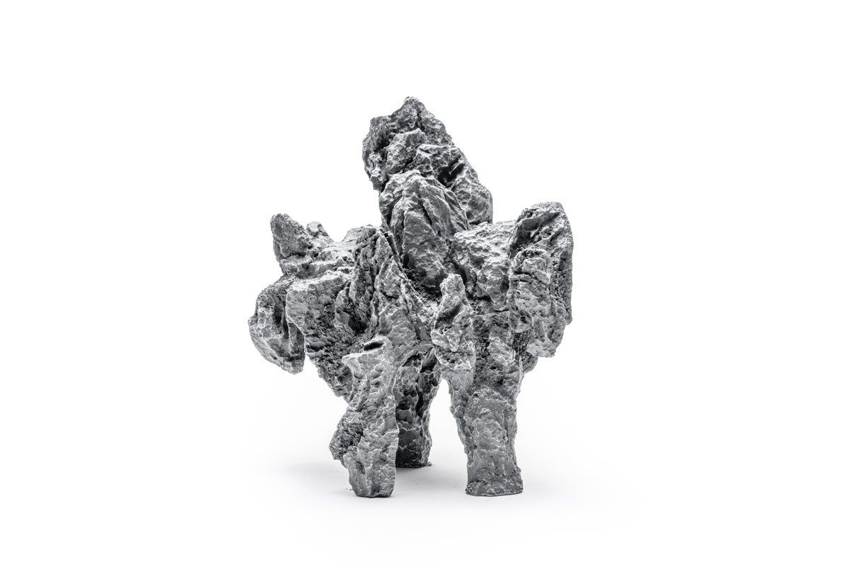 UNS Strata Type 3 - A - Black Mountain Seiryu Stone