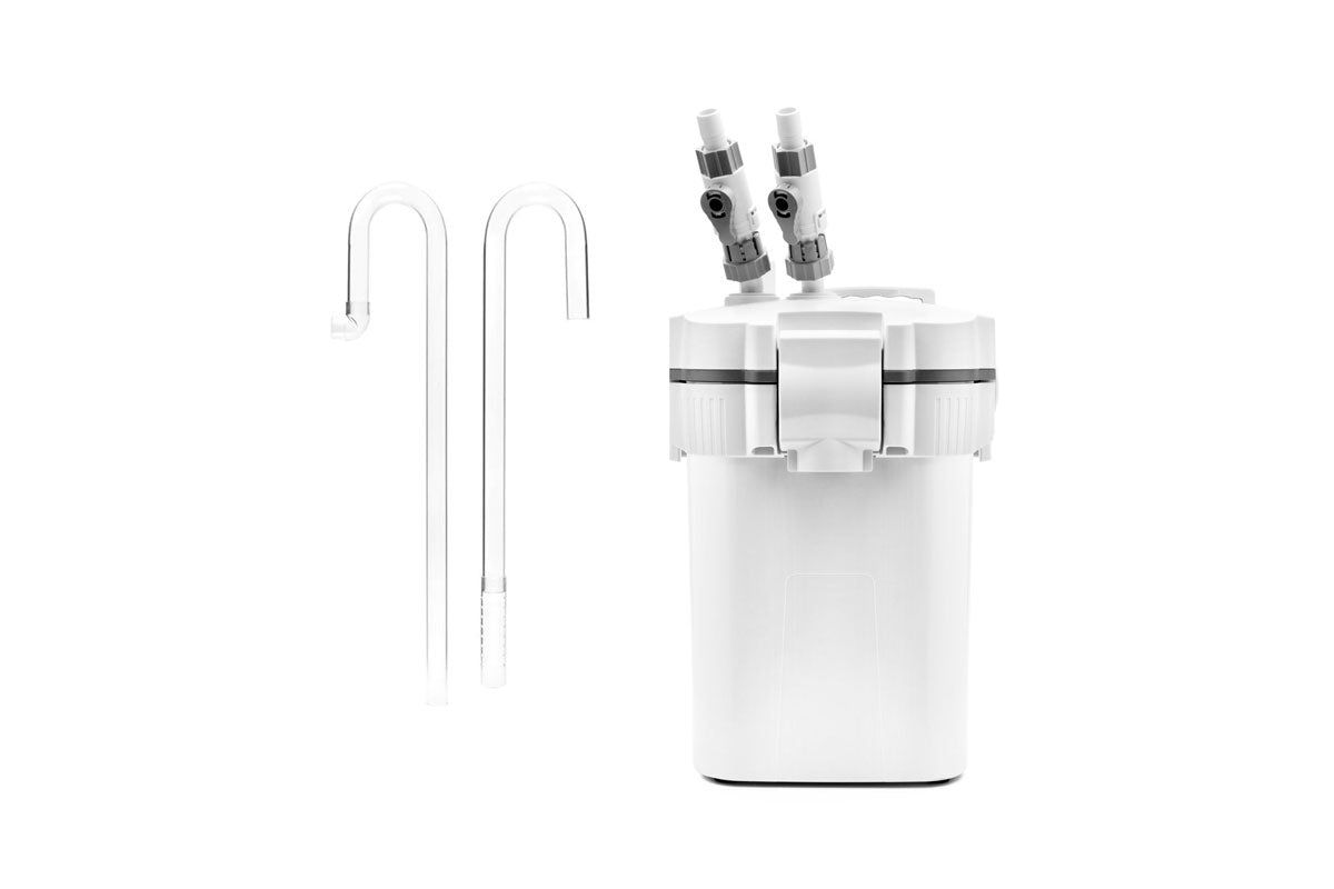 UNS Delta 120 - Aquarium Canister Filter - V2