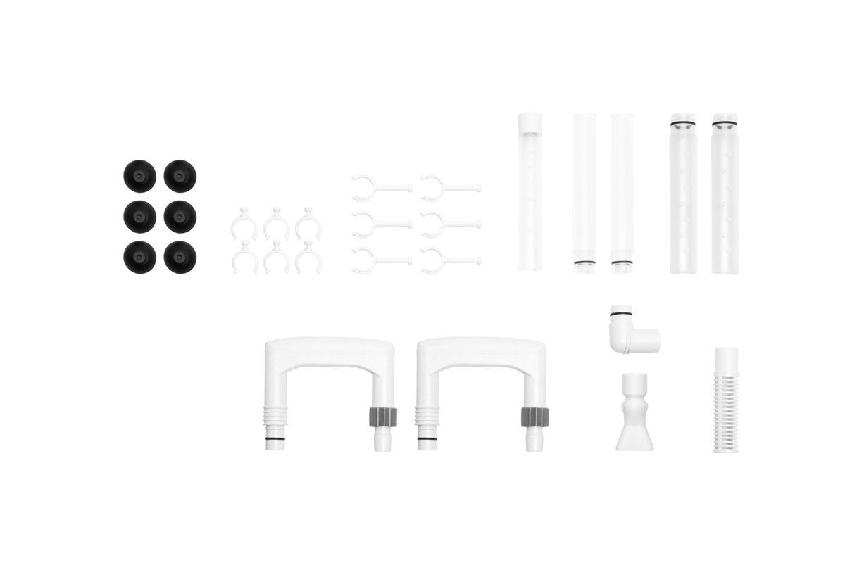 UNS Delta 120 - Filter Parts