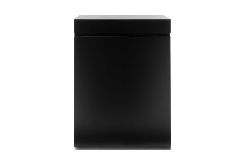 Aquarium Stand - Jet Black
