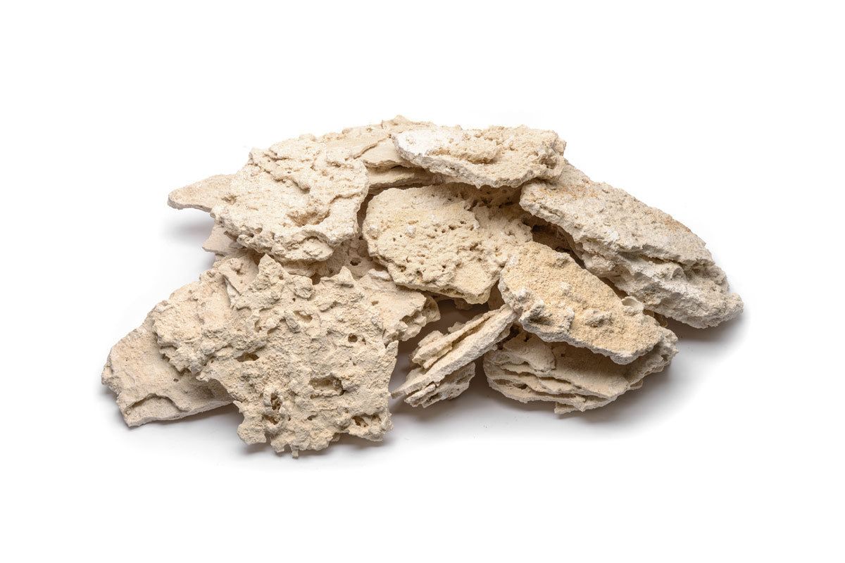 MarcoRock Premium Shelf Rock - Natural - 40LB