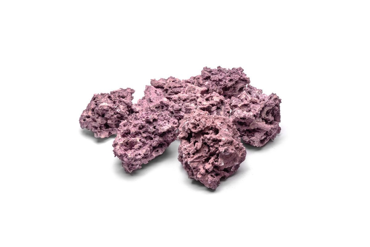 MarcoRock Reef Saver Rock - Coralline - 20LB