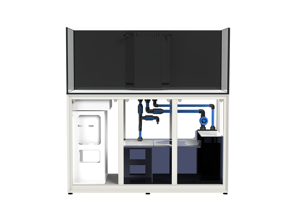 UNS Reef System - White, R150