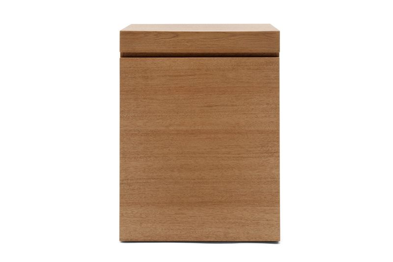 Aquarium Stand - Oak