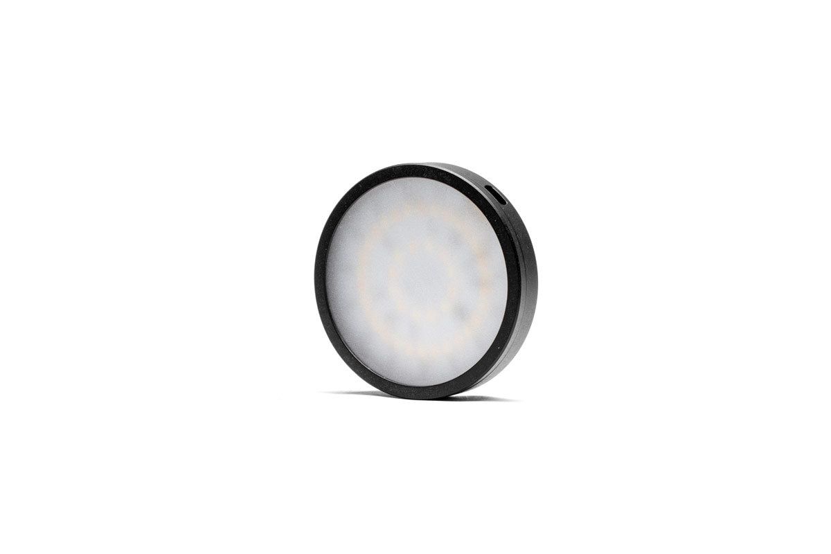 Aqua Worx SOL LED Light - Black