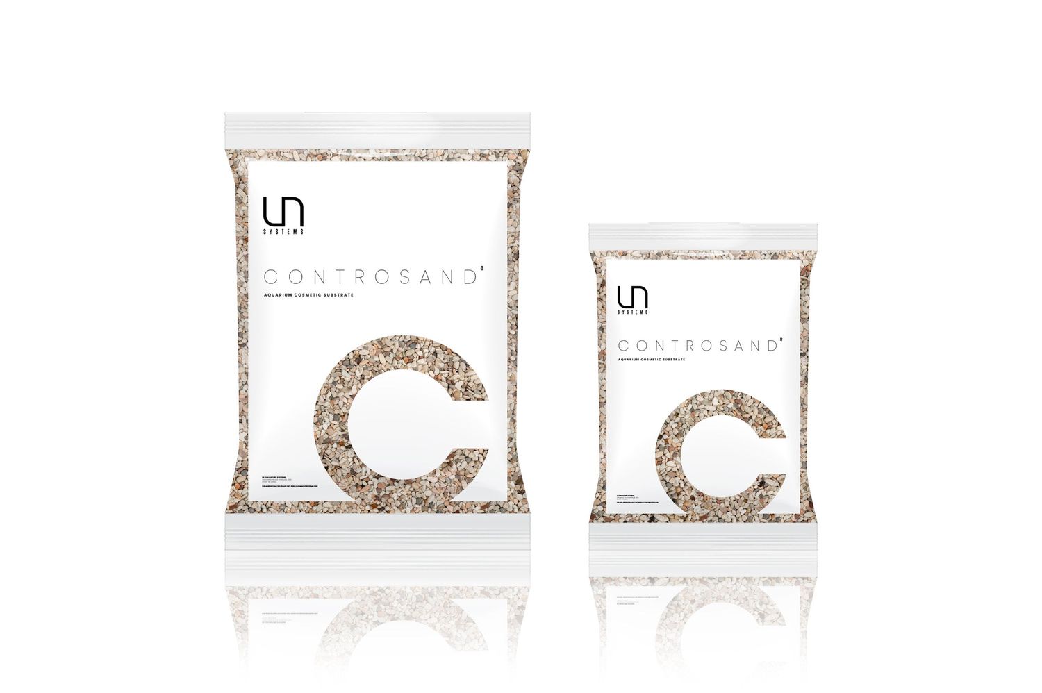 UNS Controsand 3L - Tahoe - Gravel (CASE)