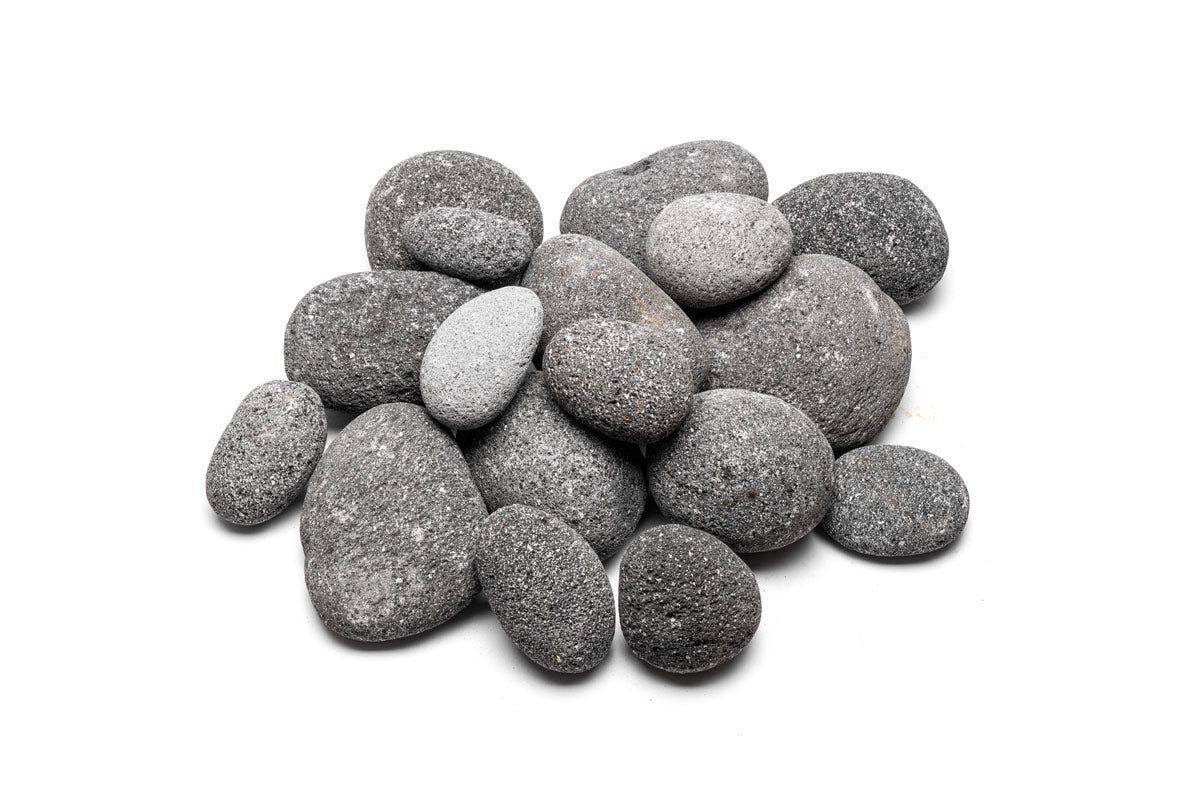 Black Star Lava Rock - 45LB