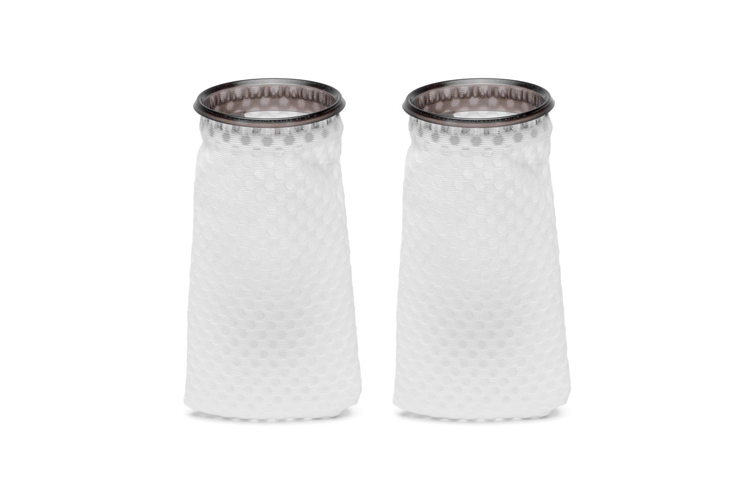 UNS Dual AIO Filter Sock - 3D Honeycomb