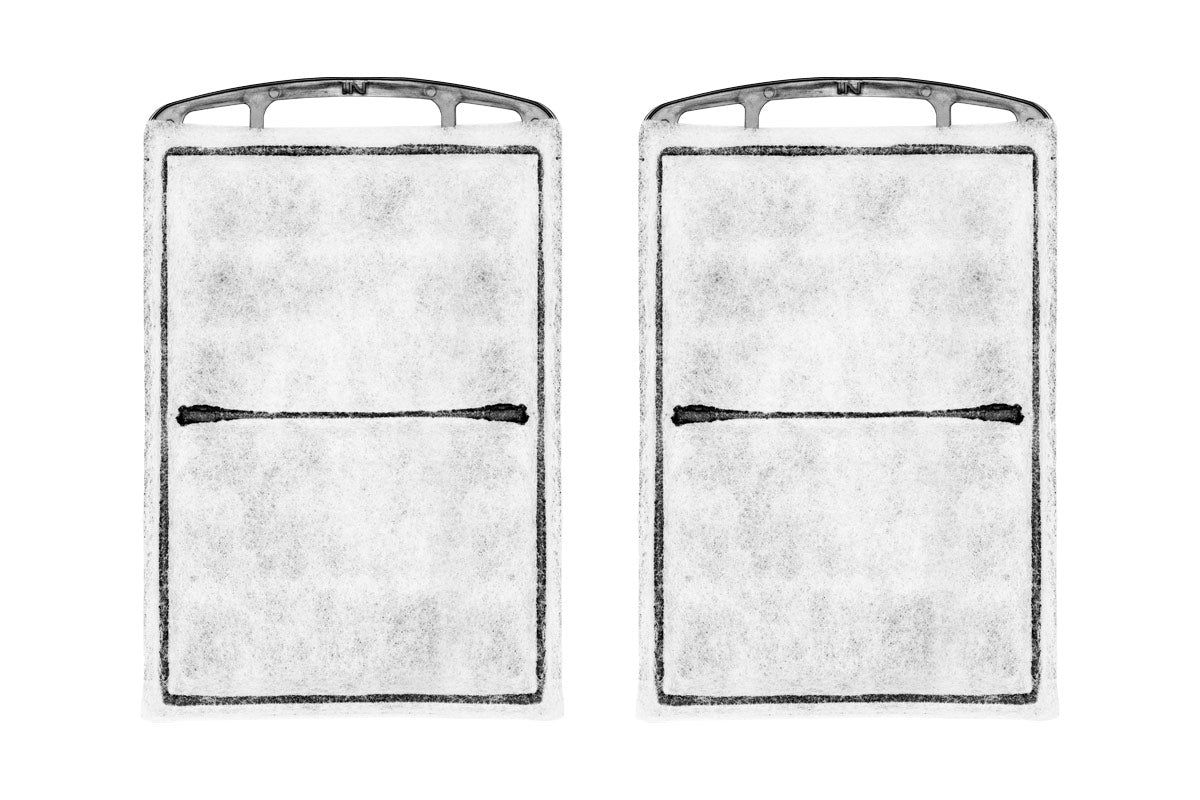 Mighty Aquarium Filter - XL MG20 - Replacement Cartridge