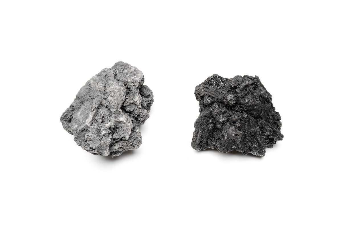 Black Lava Rock - 45LB