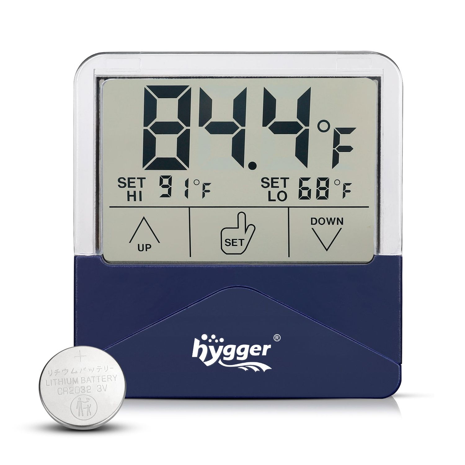 Hygger - Digital Thermometer