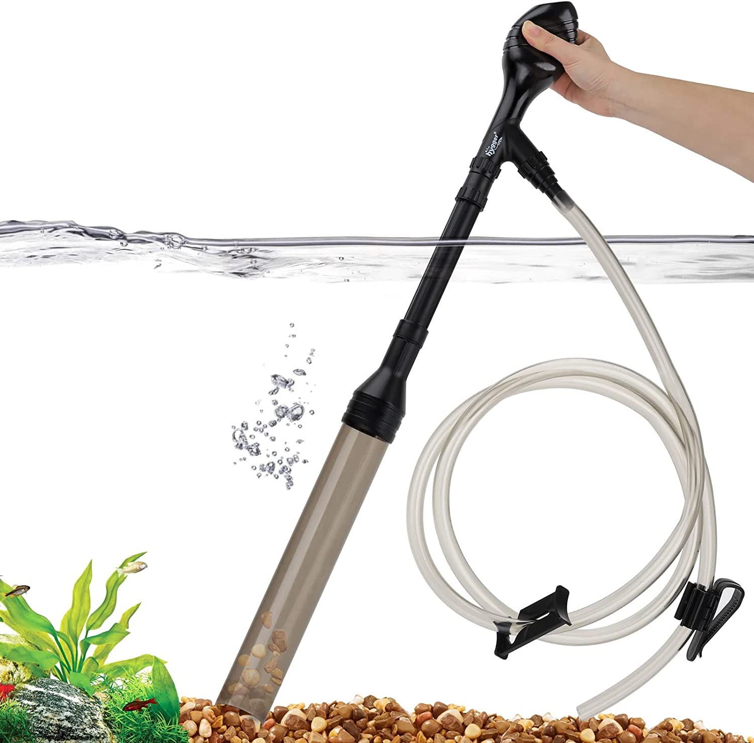 Hygger - Aquarium Water Changer