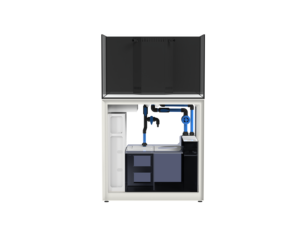 UNS Reef System - White, R90