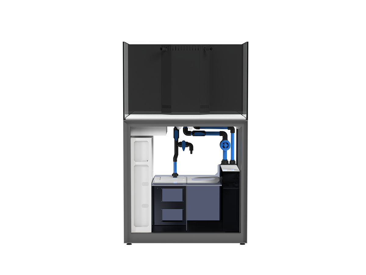 UNS Reef System - Grey, R90